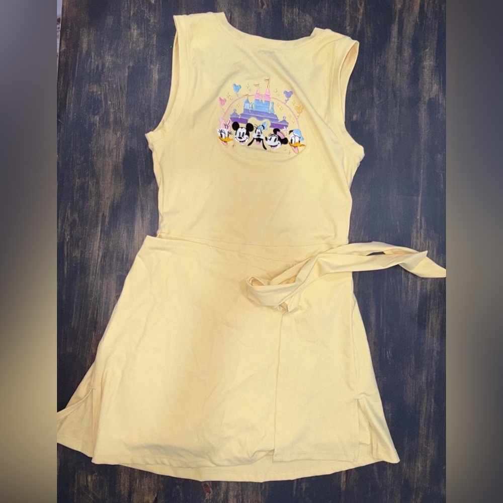 Disney Romper Dress